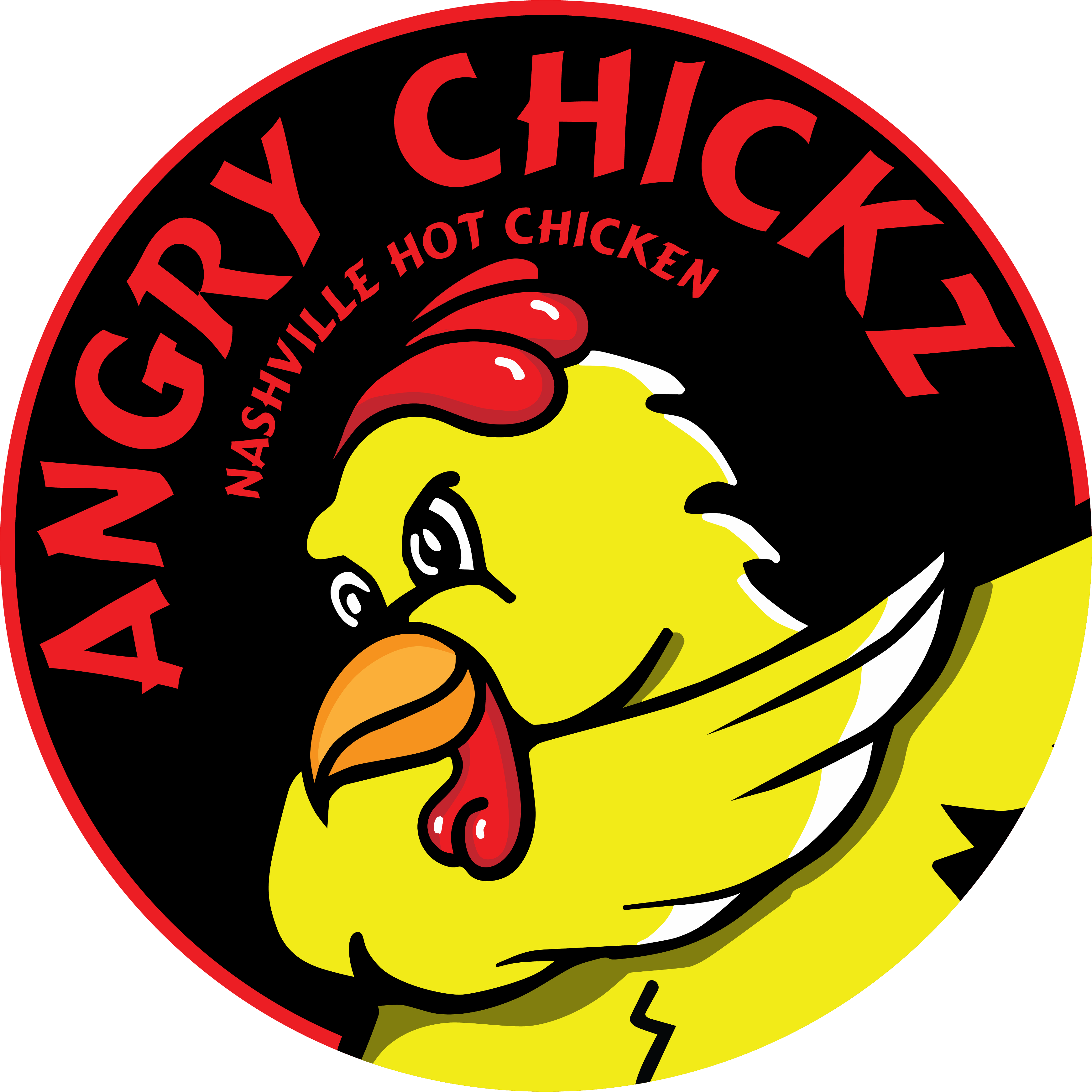 Angry Chickz logo